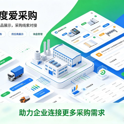 景县百度爱采购